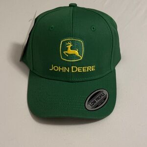 John Deere Cap
